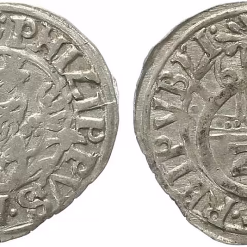 Pommern - Barth, Philipp II., 1606 - 1618
