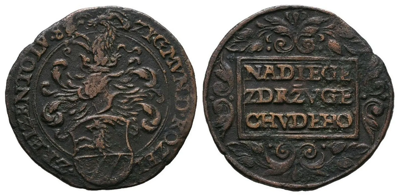 Kozel Zikmund z Riesenthalu — 1