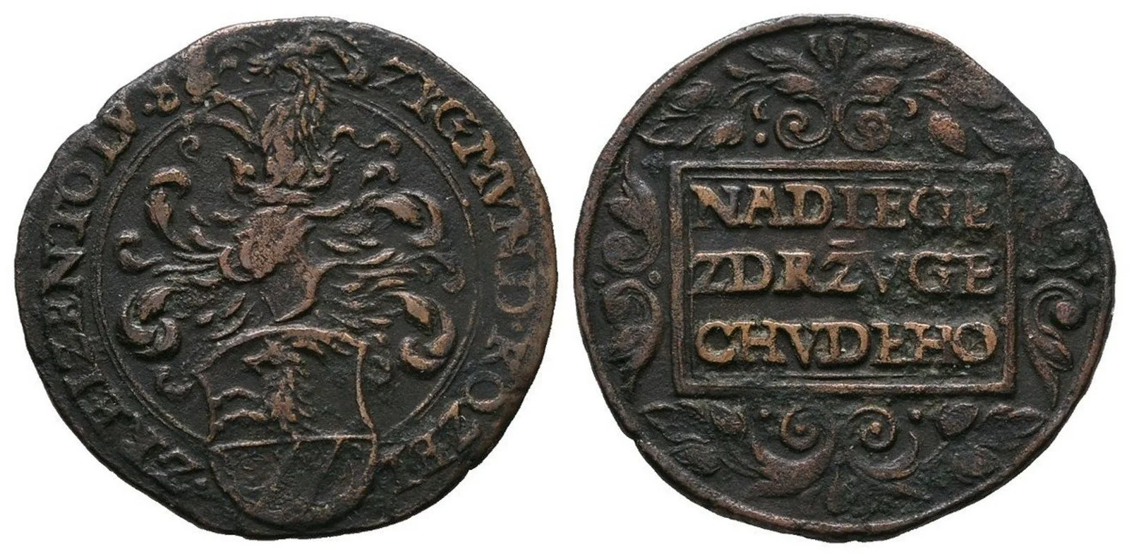 Kozel Zikmund z Riesenthalu — 1