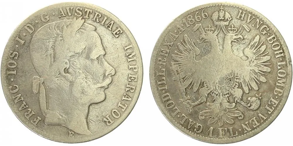 František Josef I., 1848 - 1916 — 1