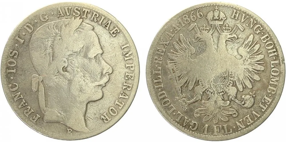 František Josef I., 1848 - 1916 — 1