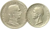 Itálie, Vittorio Emanuele III., 1900 - 1946 — 2