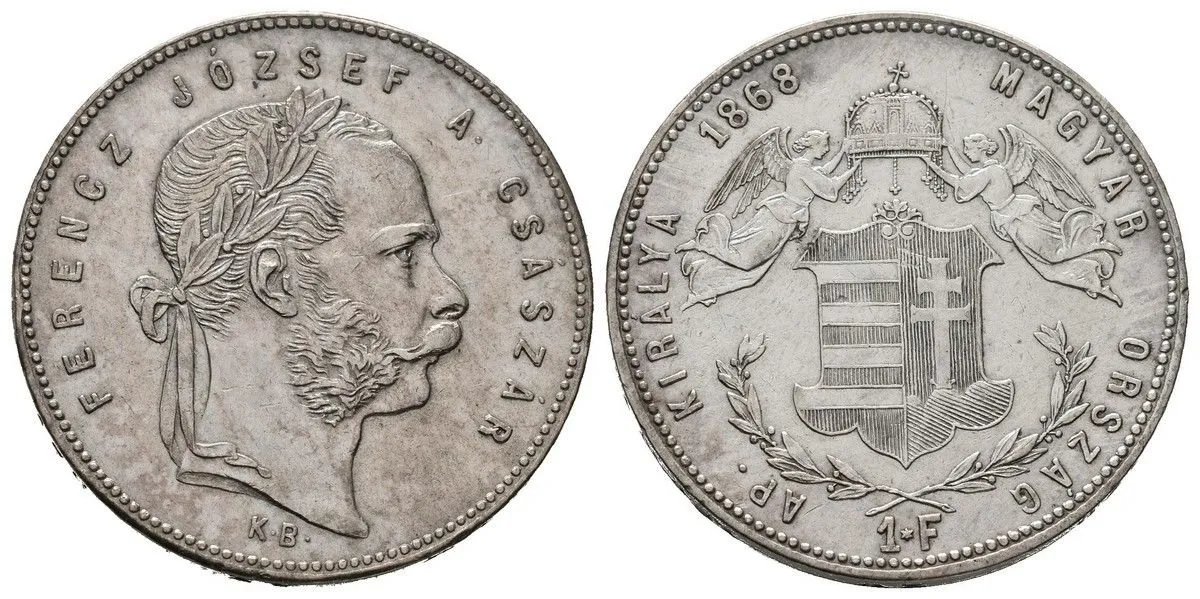 František Josef I., 1848 - 1916 — 1
