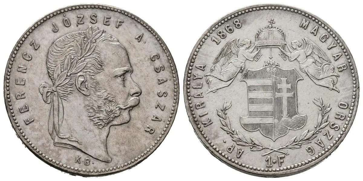 František Josef I., 1848 - 1916 — 1