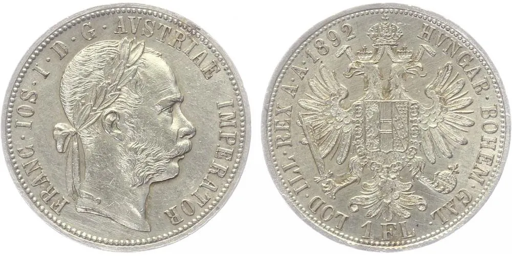 František Josef I., 1848 - 1916 — 1