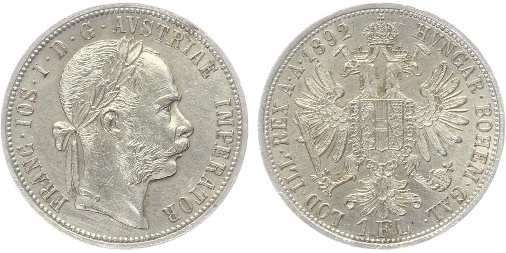 František Josef I., 1848 - 1916 — 1