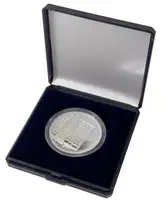 200 Kč 2017 - Kaple sv. Václava, PROOF bez certifikátu - fotografie 2