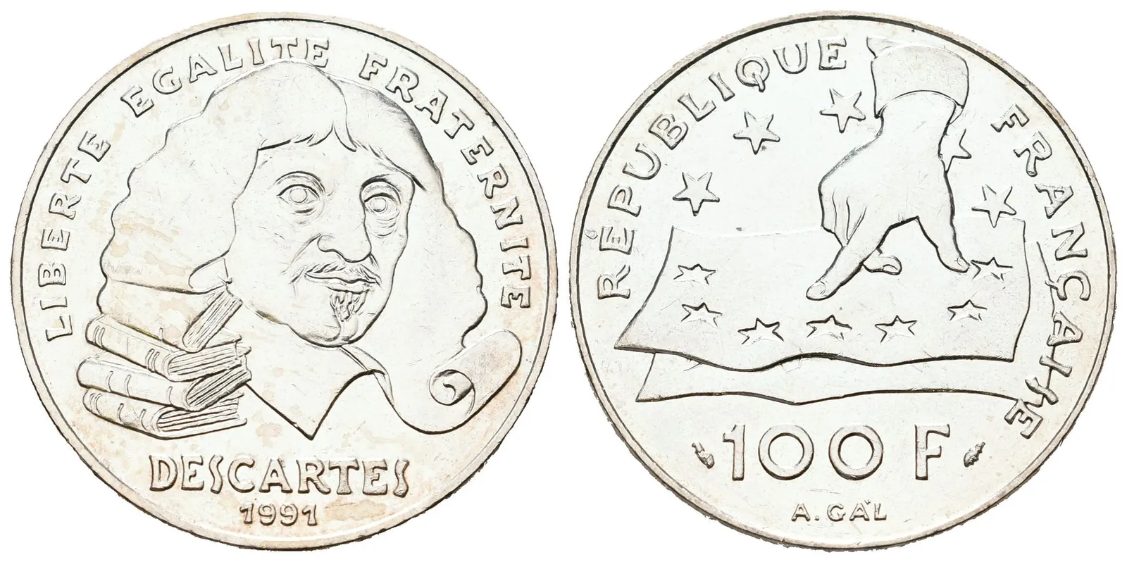 Francie, 100 Frank 1991