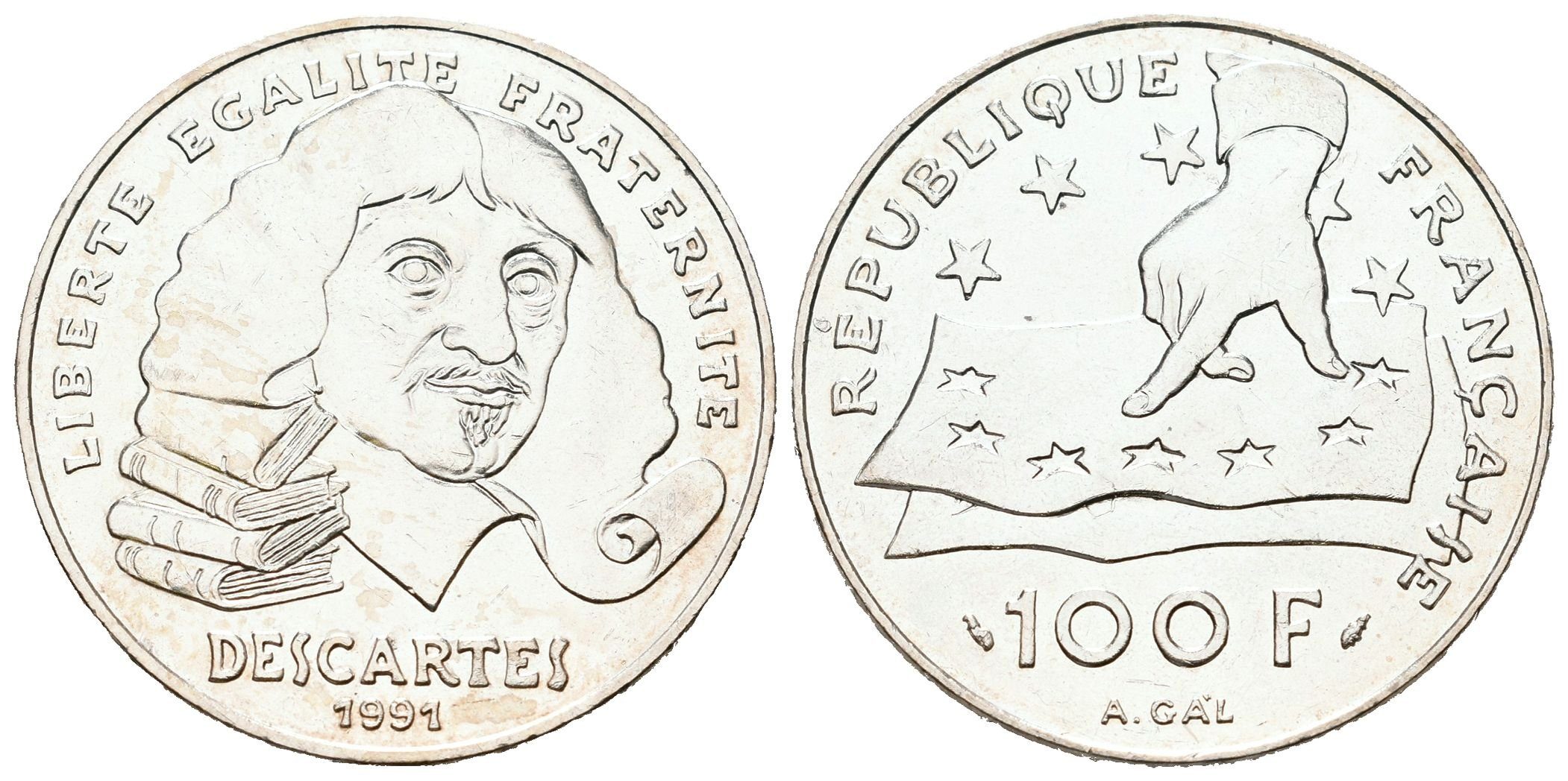 Francie, 100 Frank 1991