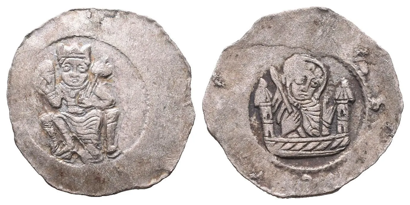 Vladislav II., 1140 - 1174 — 1