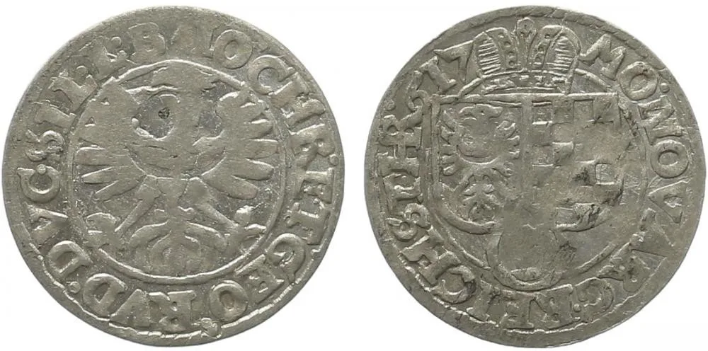 Lehnice - Břeh, Johann Christian a Georg Rudolf, 1602 - 1621 — 1
