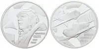 AR Medaile b.l. (2012) - František Fajtl - 100. výročí narození