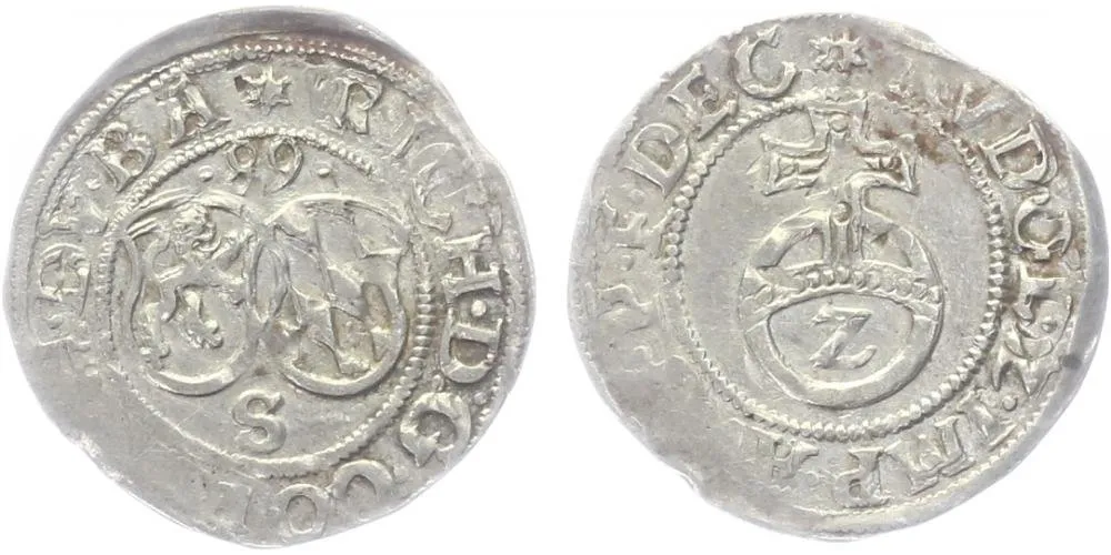 Pfalz - Simmern, Richard, 1569 - 1598 — 1