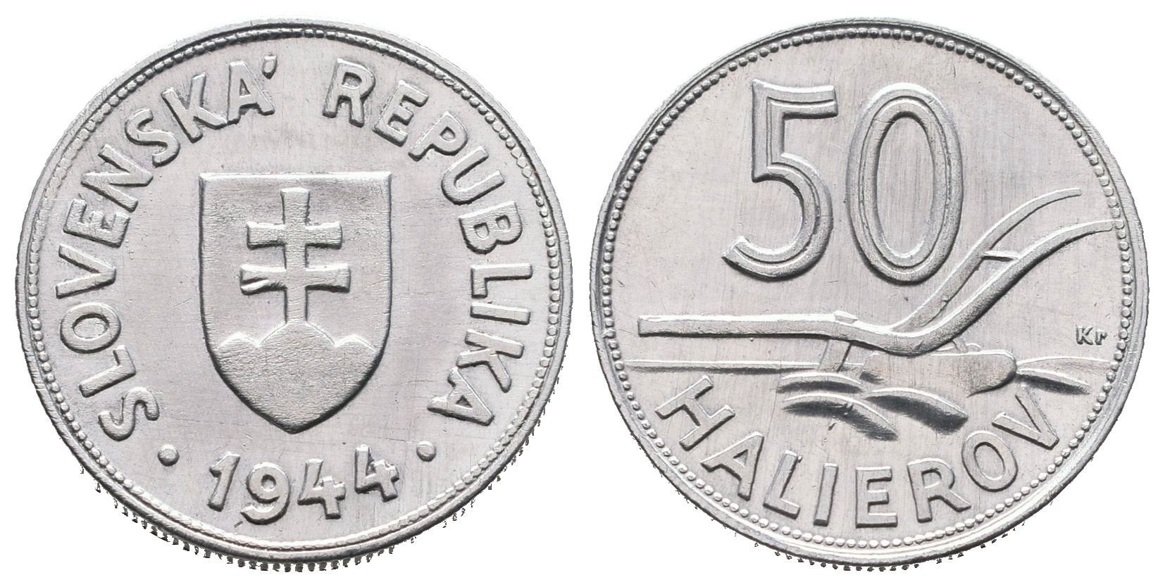 50 Haléř 1944