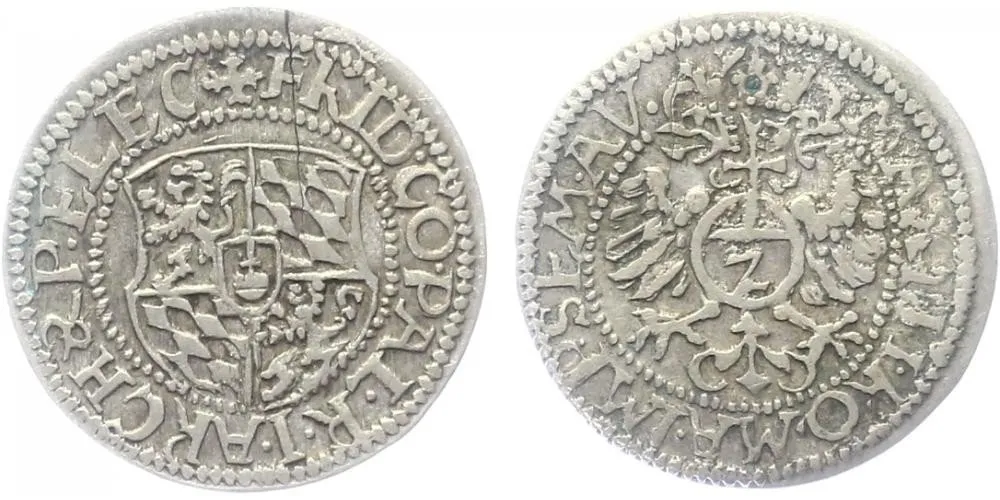 Kur - Pfalz, Friedrich III., 1559 - 1576 — 1