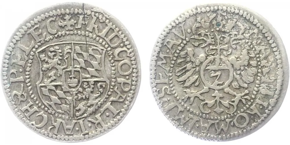 Kur - Pfalz, Friedrich III., 1559 - 1576 — 1