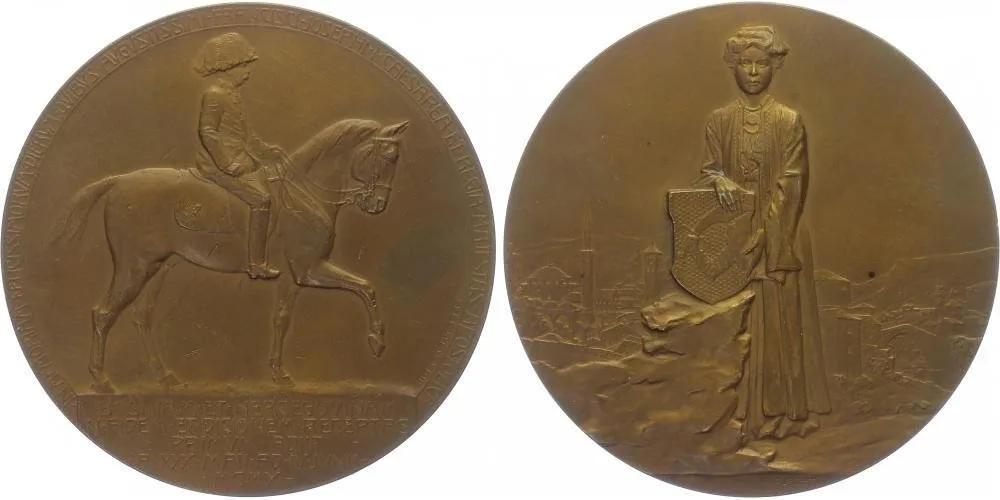František Josef I., 1848 - 1916 — 1
