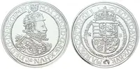Replika - Historický tolar - Matěj II. 1611