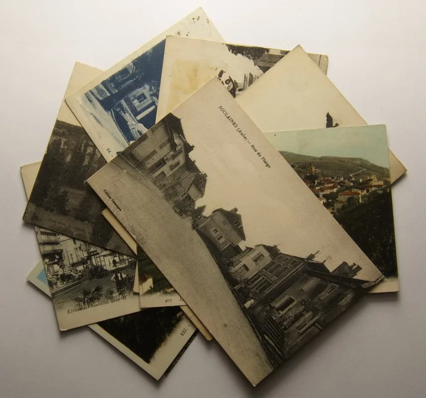 Cizina - sbírky, loty, partie — 1