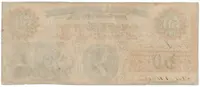 USA - Georgia, 50 Dollar 1860 - fotografie 2