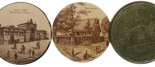 Praha - Zemská jubilejní výstava 1891 — 1