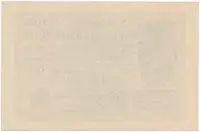 Německo, 20 Millionen Mark 1923, Ro.107a - fotografie 2