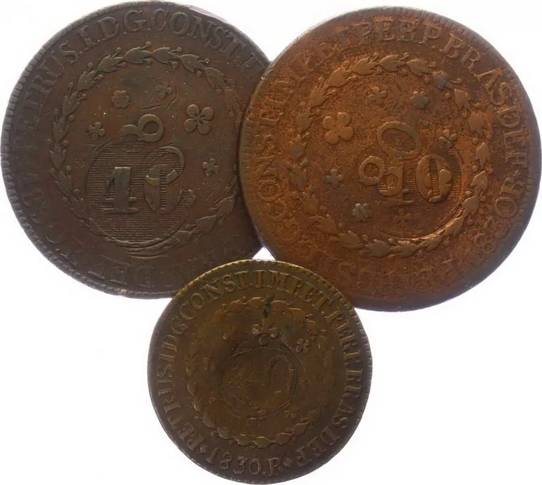 Brazílie, Pedro II., 1831 - 1889 — 1