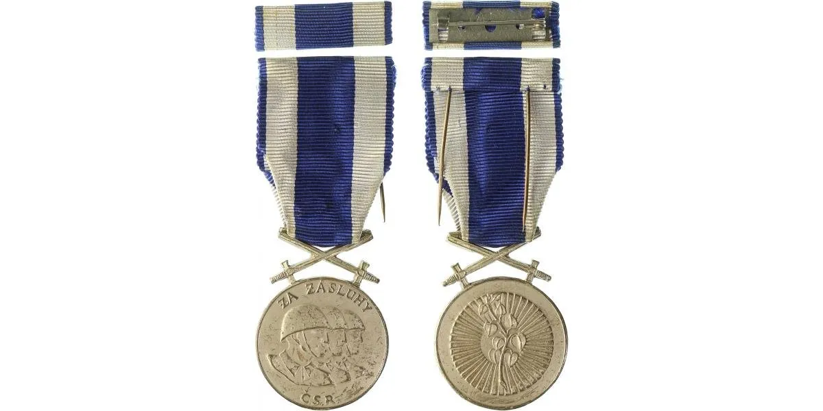Československo — 1