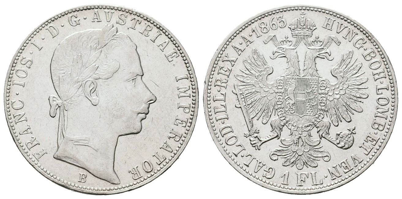 Zlatník 1863 B
