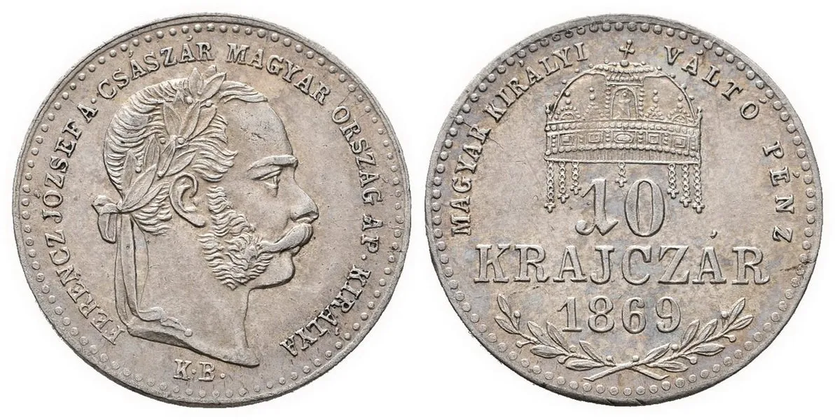 František Josef I., 1848 - 1916 — 1