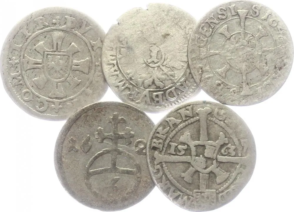 Krnov, Georg Friedrich, 1543 - 1603 — 1