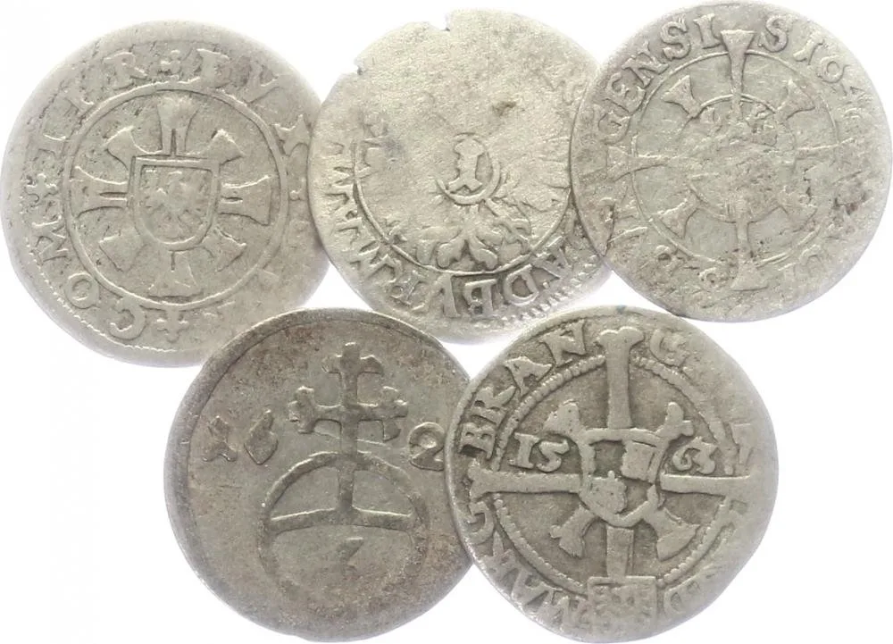 Krnov, Georg Friedrich, 1543 - 1603 — 1