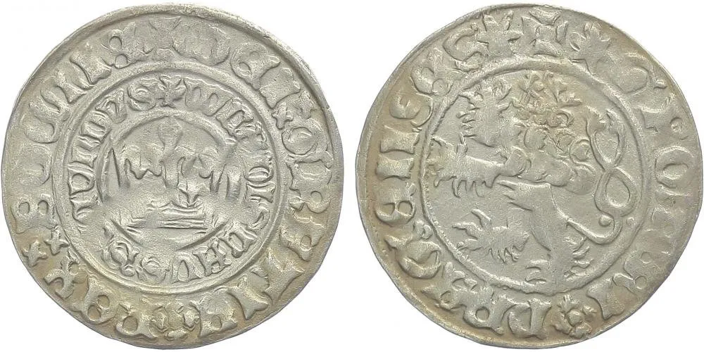 Vladislav II., 1471 - 1516 — 1