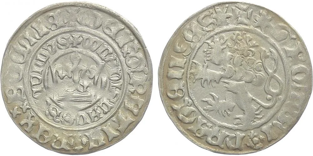 Vladislav II., 1471 - 1516 — 1