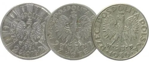 Polsko, I. republika, 1919 - 1939 — 1