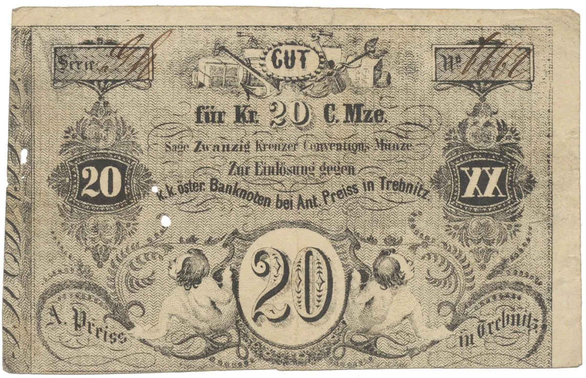 Nouzovky české 19. století — 1