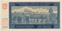 Protektorát Čechy a Morava, 1939 - 1945 — 1