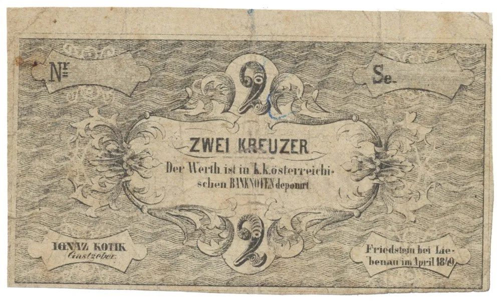 Nouzovky české 19. století — 1