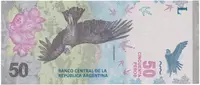 Argentina, 50 Pesos (2018-2020), P.363