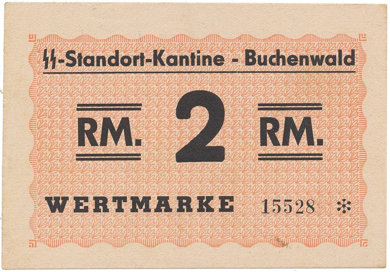 Německo - koncentrační tábory — 1