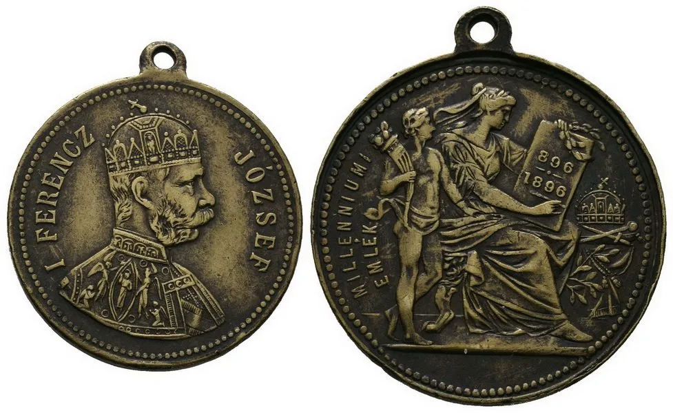 František Josef I., 1848 - 1916 — 1