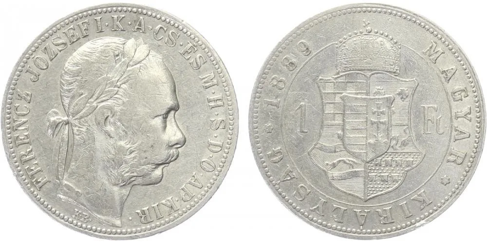 Rakouská a spolková měna, 1857 - 1892 — 1