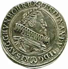 Ferdinand II., 1619 - 1637 (Mince dobrého zrna) — 1