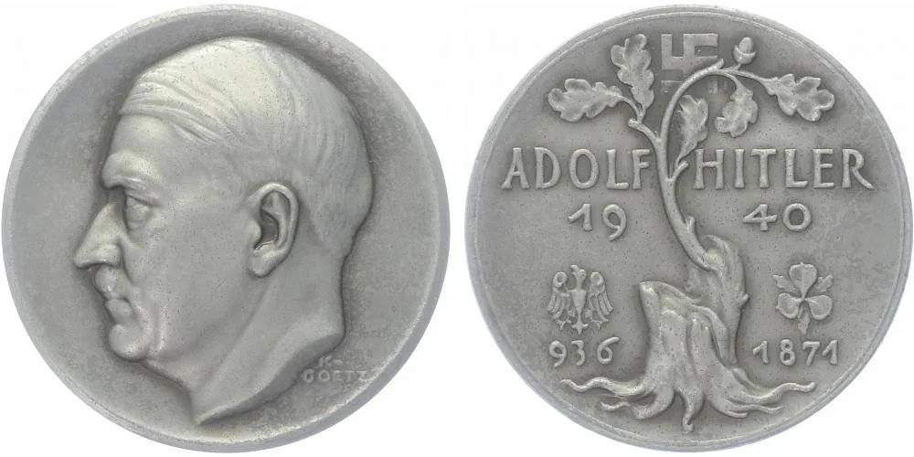 Německo, Karl Goetz, 1875 - 1950 — 1