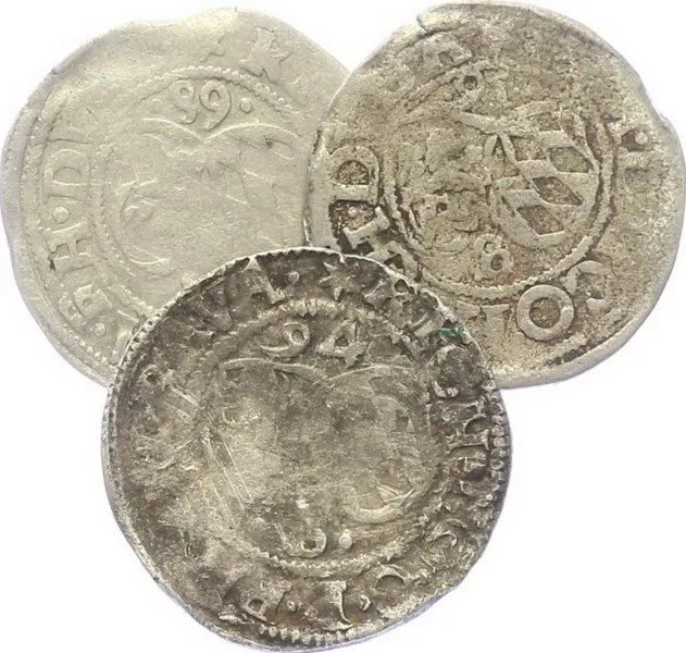 Pfalz - Simmern, Richard, 1569 - 1598 — 1