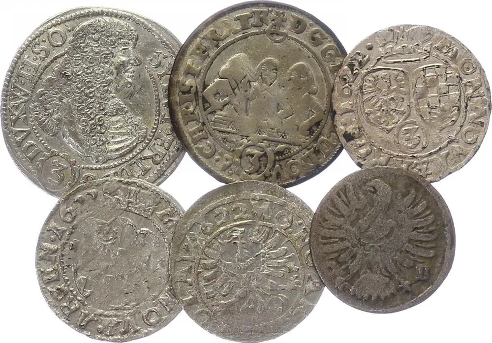 Würtenberg - Olešnice, Sylvius Friedrich, 1668 - 1697 — 1