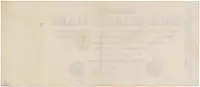 Německo, 1 Million Mark 1923, Ro.92a - fotografie 2
