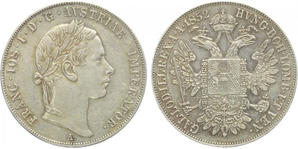 František Josef I., 1848 - 1916 — 1
