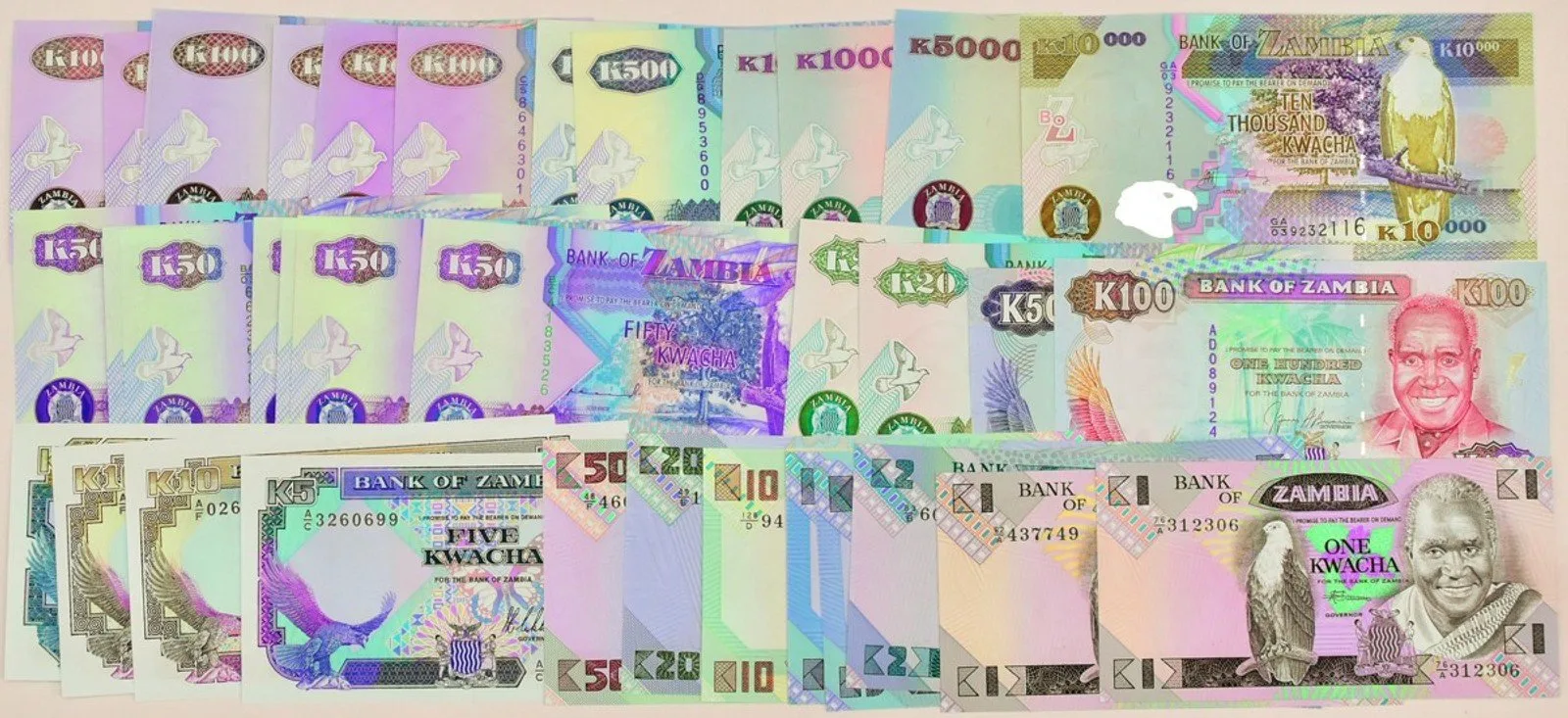 Zambie - Zambia — 1