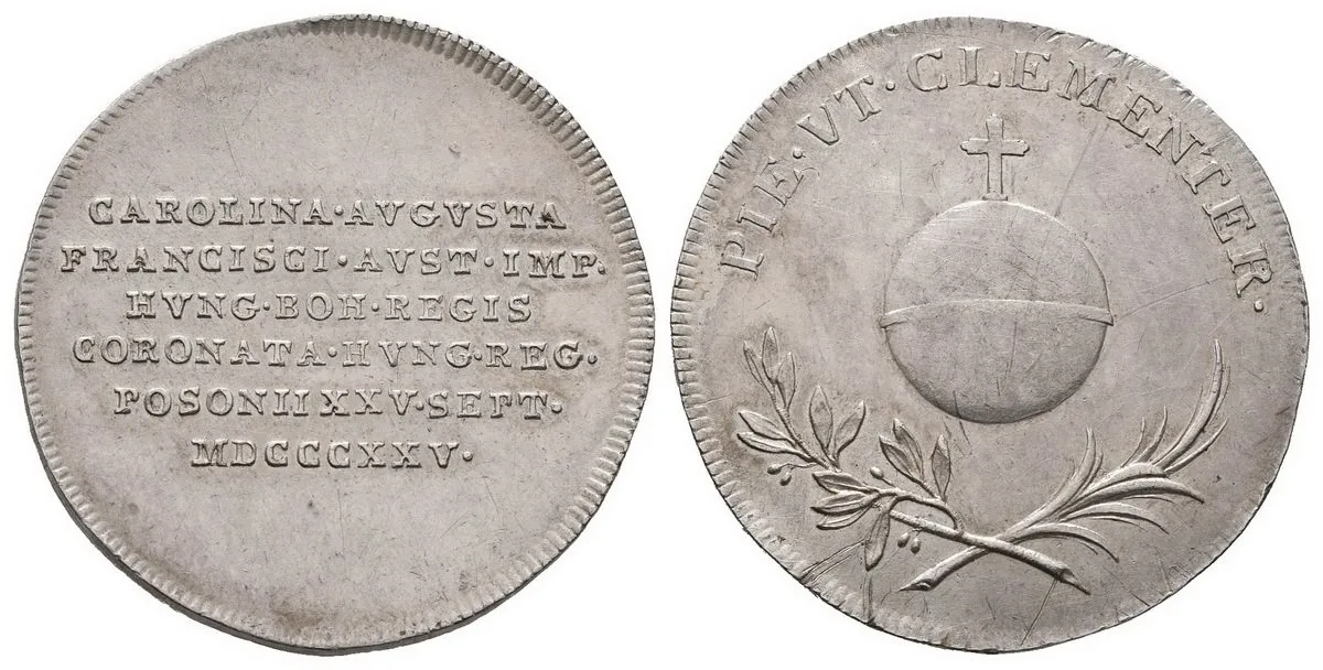 František II., 1792 - 1835 — 1